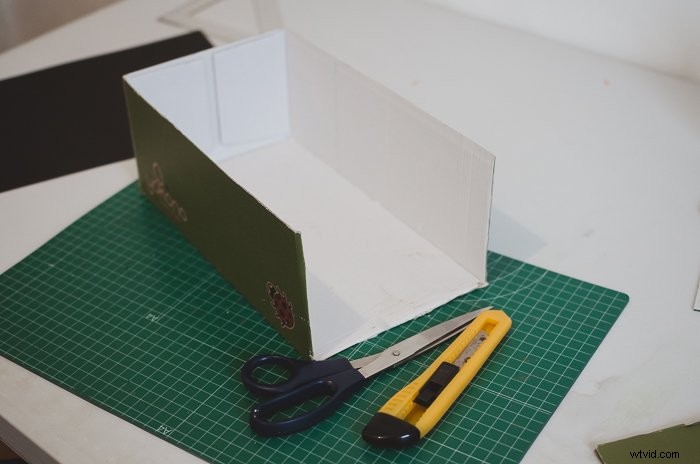 Build an Affordable DIY Smartphone Projector: Easy Shoebox Tutorial