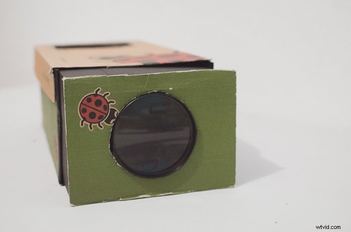 Build an Affordable DIY Smartphone Projector: Easy Shoebox Tutorial