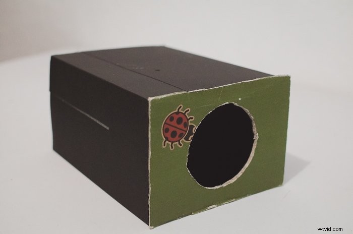 Build an Affordable DIY Smartphone Projector: Easy Shoebox Tutorial