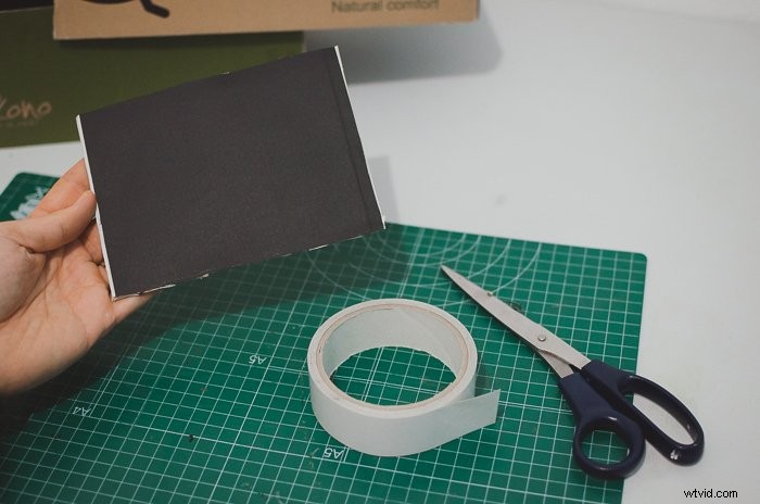 Build an Affordable DIY Smartphone Projector: Easy Shoebox Tutorial