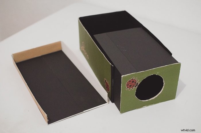 Build an Affordable DIY Smartphone Projector: Easy Shoebox Tutorial