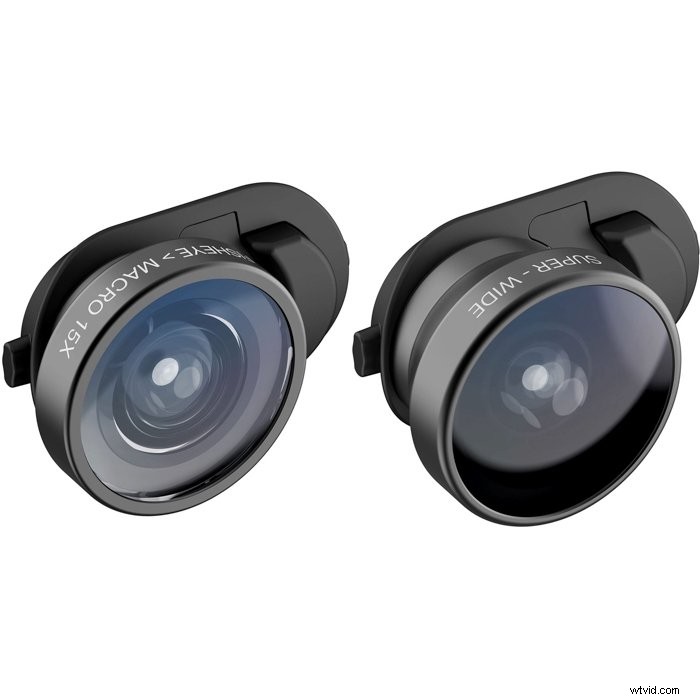 Best iPhone and Smartphone Camera Lenses for 2022: Top Picks