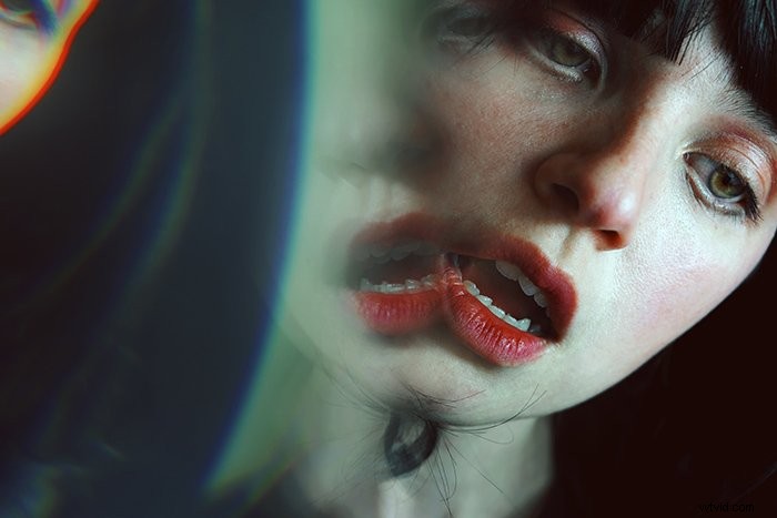 How to Create Stunning Glitch Art Photos: Easy Step-by-Step Guide