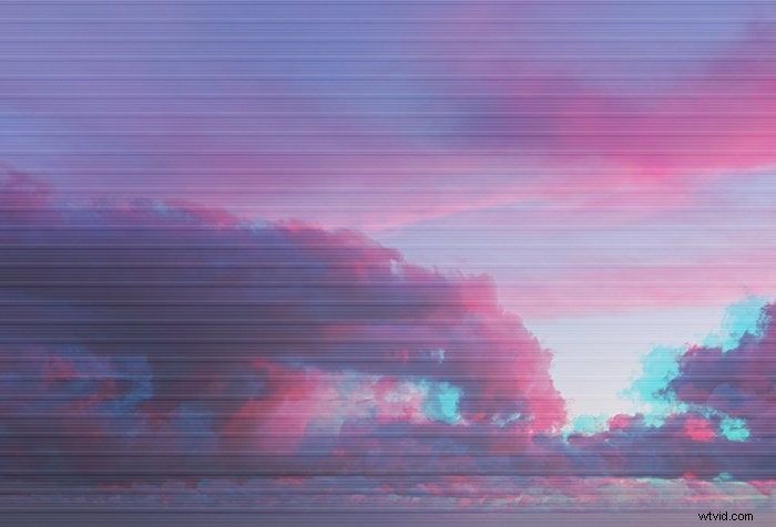How to Create Stunning Glitch Art Photos: Easy Step-by-Step Guide