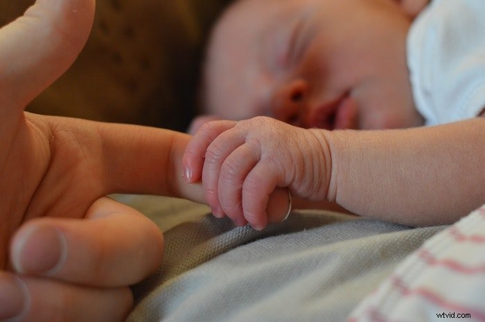 Capture Stunning DIY Newborn Photos with Your Smartphone: Safe Expert Tips