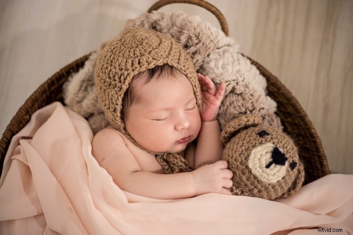 Capture Stunning DIY Newborn Photos with Your Smartphone: Safe Expert Tips