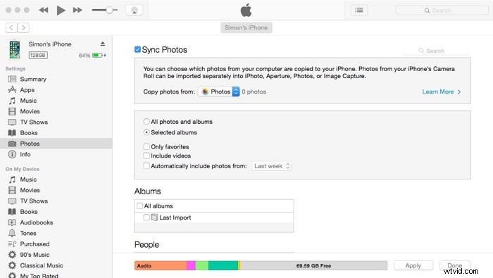 Easy Step-by-Step Guide: Transfer Photos from iPhone to Mac or Windows PC