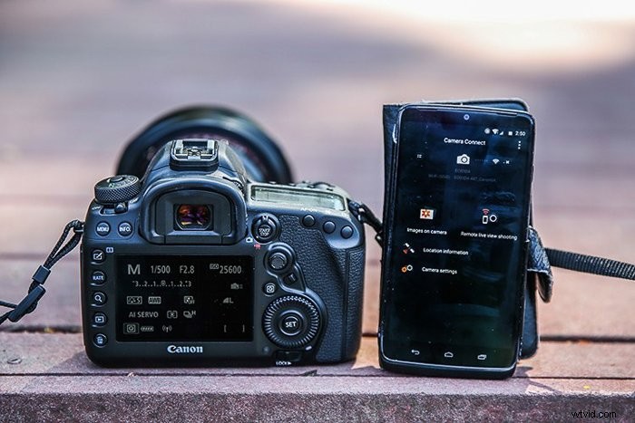 Ultimate Guide: How to Use Canon Camera Connect App for Remote Control