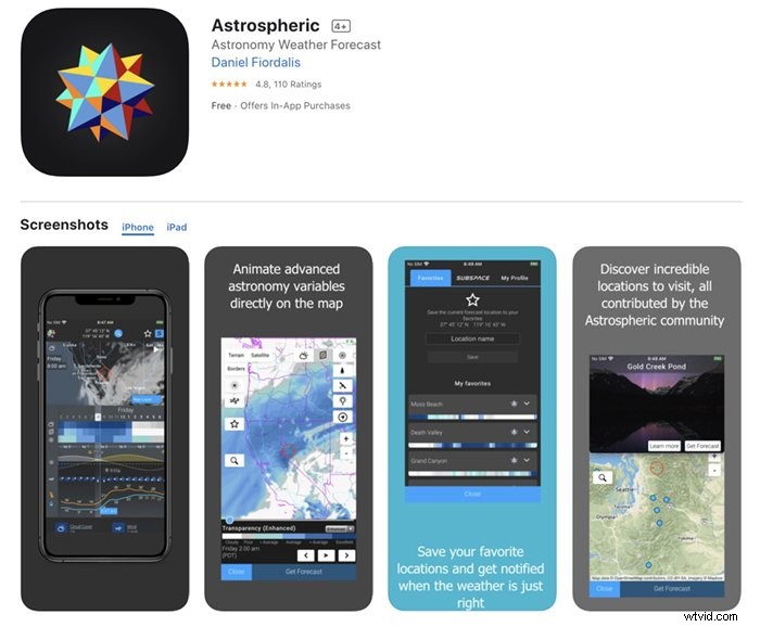Top 8 Essential Astrophotography Apps for iPhone: Capture the Night Sky