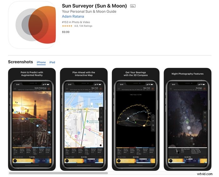 Top 8 Essential Astrophotography Apps for iPhone: Capture the Night Sky