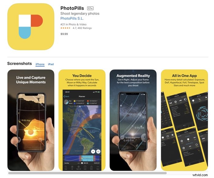 Top 8 Essential Astrophotography Apps for iPhone: Capture the Night Sky