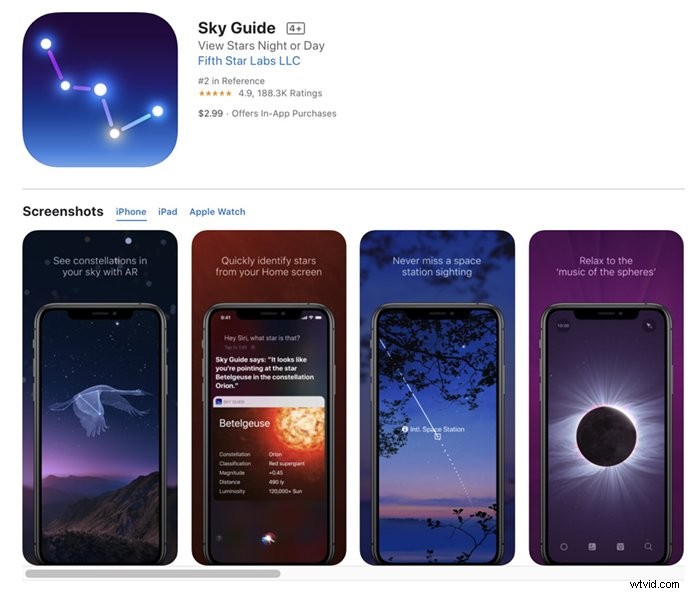 Top 8 Essential Astrophotography Apps for iPhone: Capture the Night Sky