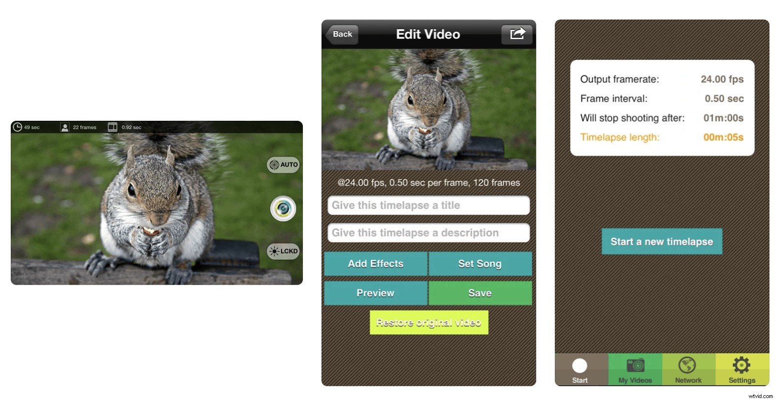 Top 10 Time-Lapse Photography Apps for Professional Photographers
