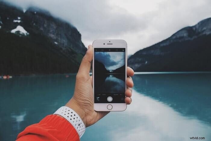 12 Essential iPhone Camera Settings for Stunning Professional Photos