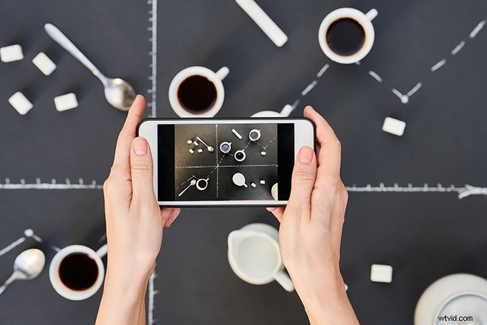 12 Essential iPhone Camera Settings for Stunning Professional Photos