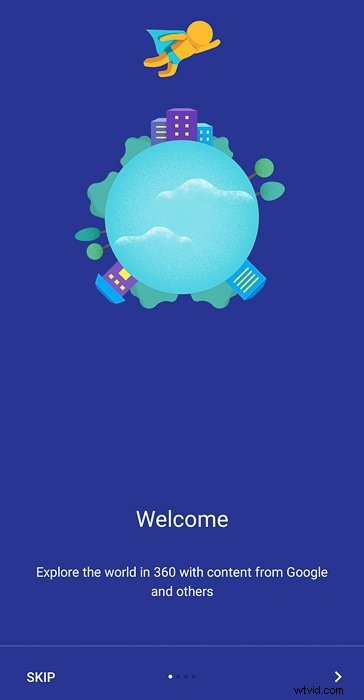 How to Capture Stunning 360° Panoramas on Your Smartphone: Easy Step-by-Step Guide