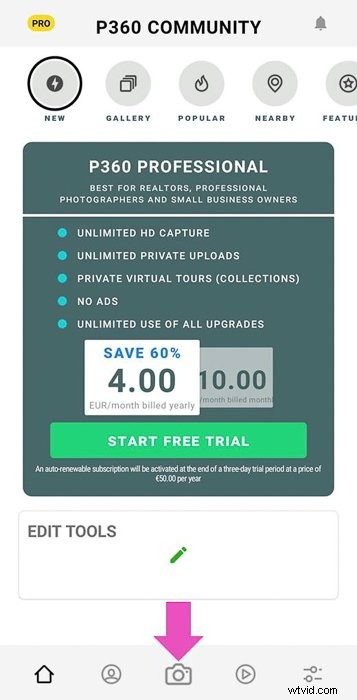 How to Capture Stunning 360° Panoramas on Your Smartphone: Easy Step-by-Step Guide