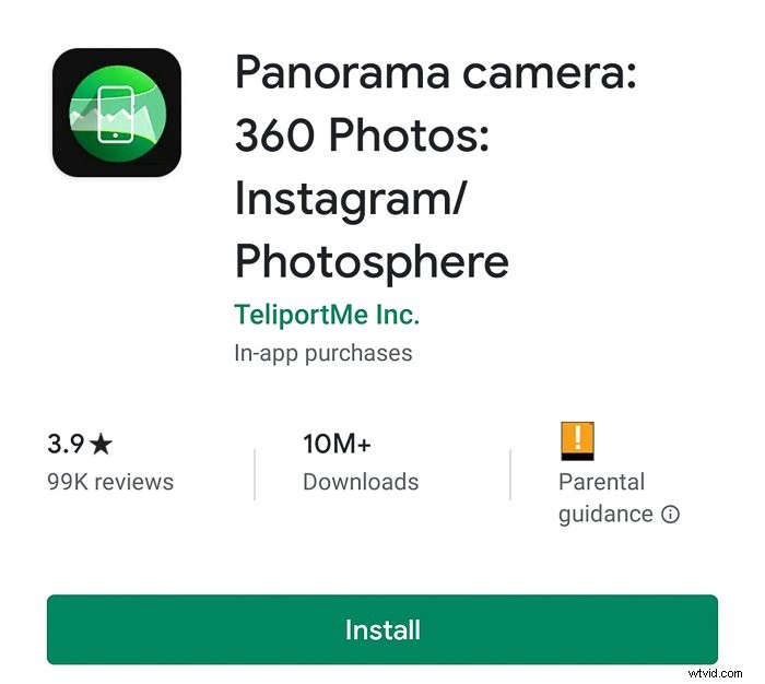 How to Capture Stunning 360° Panoramas on Your Smartphone: Easy Step-by-Step Guide