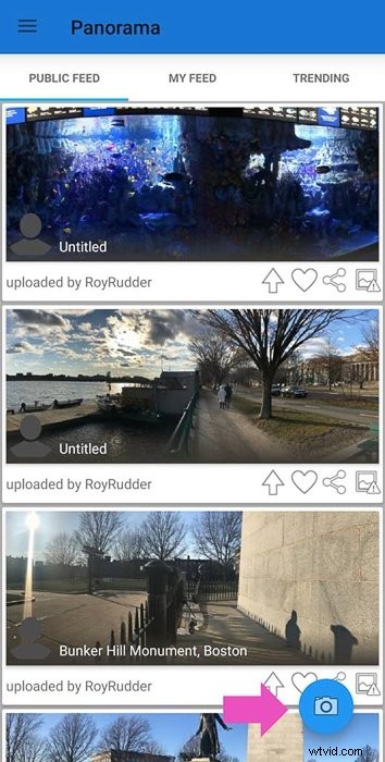 How to Capture Stunning 360° Panoramas on Your Smartphone: Easy Step-by-Step Guide