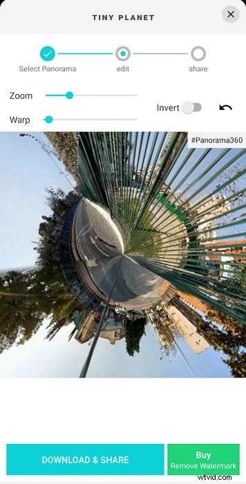 How to Capture Stunning 360° Panoramas on Your Smartphone: Easy Step-by-Step Guide