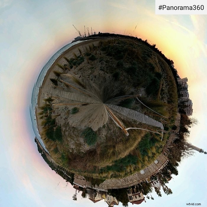 How to Capture Stunning 360° Panoramas on Your Smartphone: Easy Step-by-Step Guide