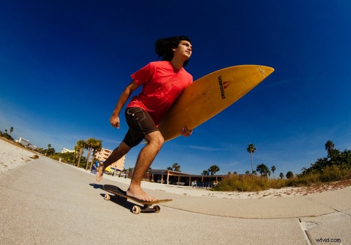 Capture Stunning Action Shots with Your Smartphone: Pro Tips Revealed