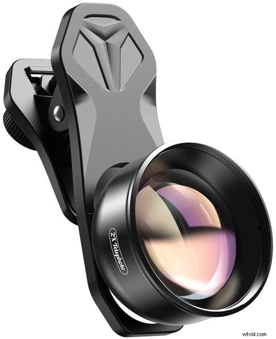 Top 10 Best Telephoto Lenses for iPhone and Smartphones in 2022