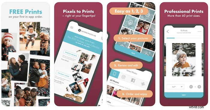 The 11 Best Photo Printing Apps for iPhone and Android (2022 Top Picks)