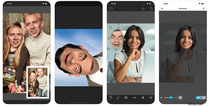 Top 14 Funny Photo Editing Apps for Hilarious Selfies in 2024