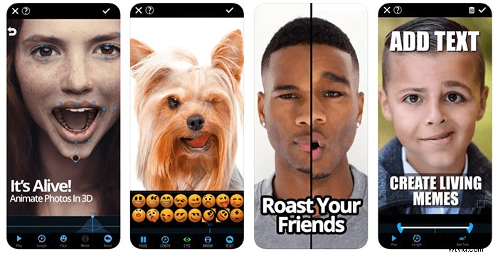 Top 14 Funny Photo Editing Apps for Hilarious Selfies in 2024