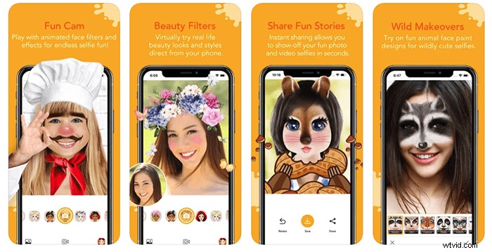 Top 14 Funny Photo Editing Apps for Hilarious Selfies in 2024