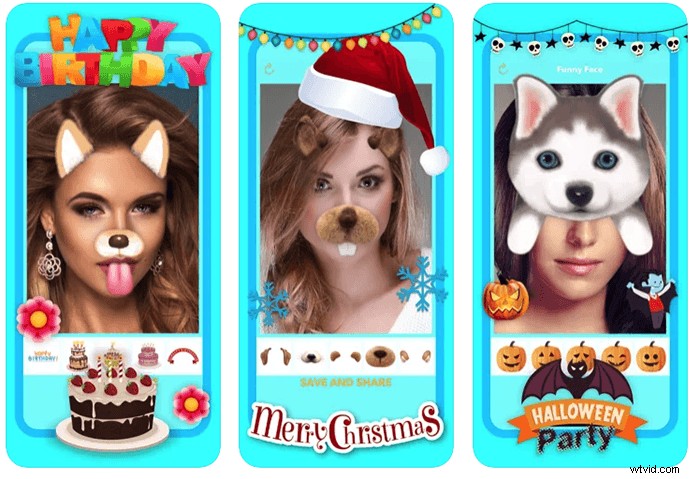 Top 14 Funny Photo Editing Apps for Hilarious Selfies in 2024