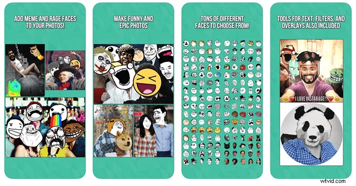 Top 14 Funny Photo Editing Apps for Hilarious Selfies in 2024