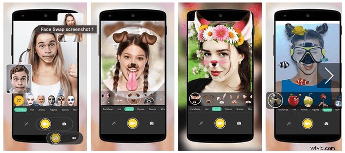 Top 10 Best Face Swap Apps for Hilarious Photo Fun