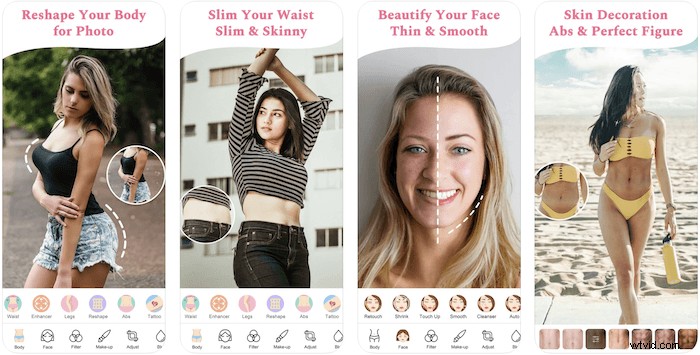 Top 12 Body Editing Apps: Best Free & Paid Tools for Photo Transformations