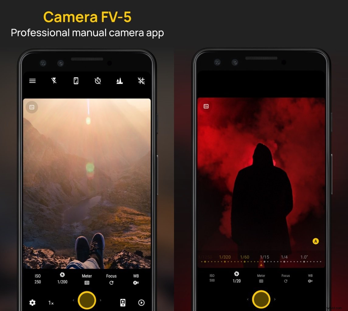 Top 12 Best Camera Apps for Android: Expert Picks for 2022