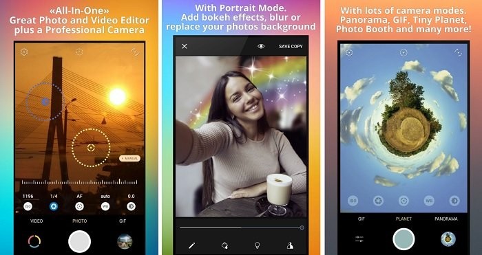 Top 12 Best Camera Apps for Android: Expert Picks for 2022