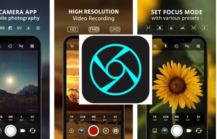 Top 12 Best Camera Apps for Android: Expert Picks for 2022