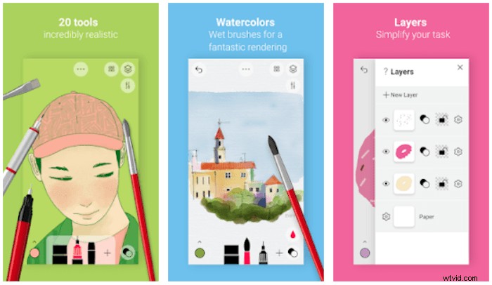 Top 10 Best Drawing & Painting Apps for Android: Unleash Your Creativity