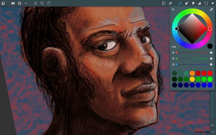 Top 10 Best Drawing & Painting Apps for Android: Unleash Your Creativity