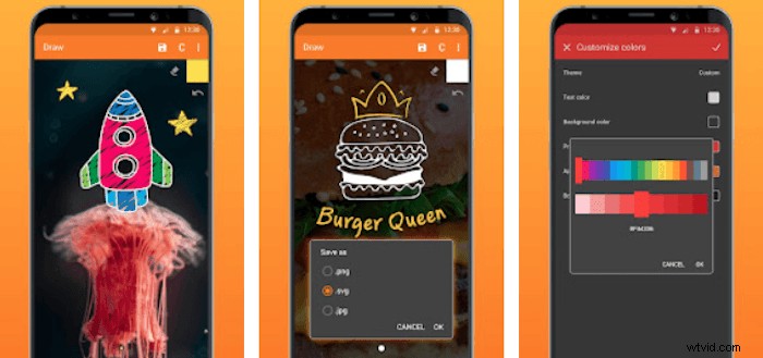 Top 10 Best Drawing & Painting Apps for Android: Unleash Your Creativity