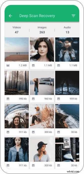Top 10 Best Photo Recovery Apps for Android & iPhone (2022)