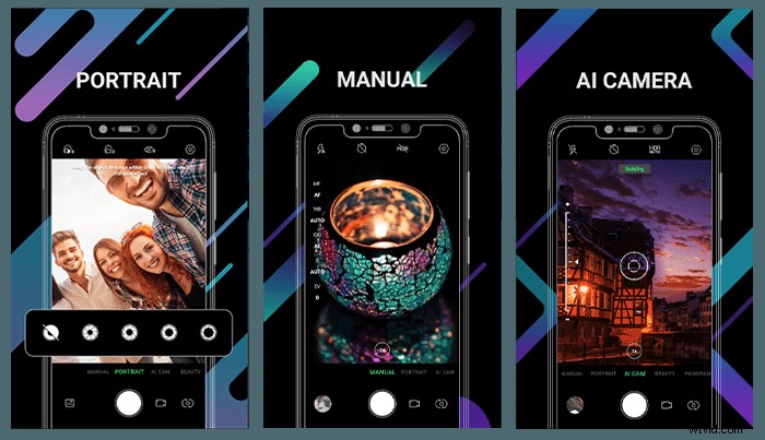Top 10 Must-Try AI Camera Apps for Stunning Smartphone Photography