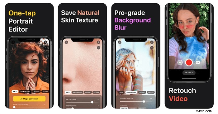 Top 10 Must-Try AI Camera Apps for Stunning Smartphone Photography