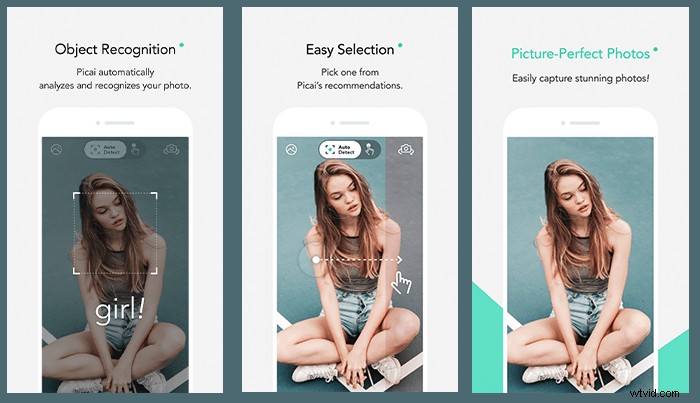 Top 10 Must-Try AI Camera Apps for Stunning Smartphone Photography