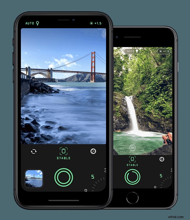 Top 10 Must-Try AI Camera Apps for Stunning Smartphone Photography