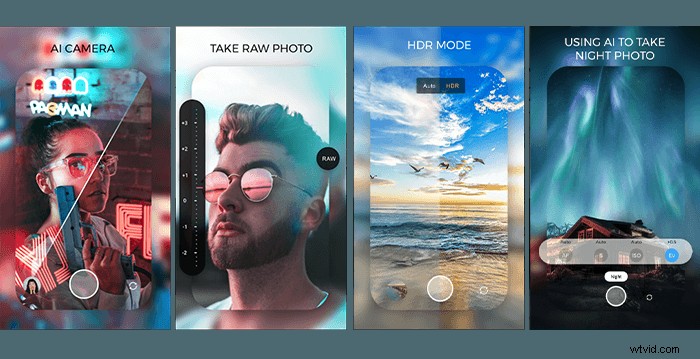 Top 10 Must-Try AI Camera Apps for Stunning Smartphone Photography