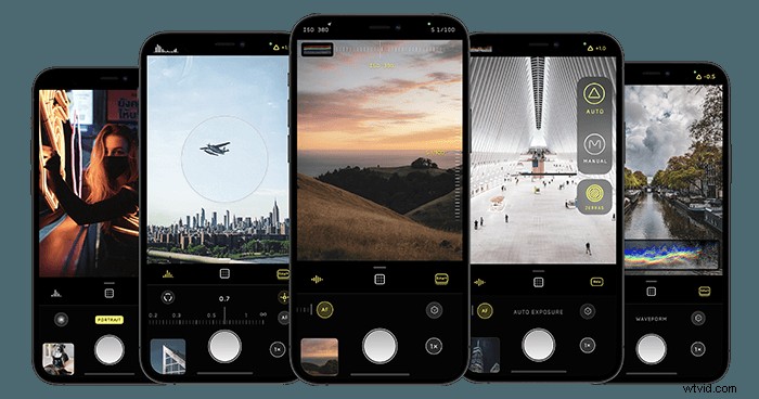 Top 10 Must-Try AI Camera Apps for Stunning Smartphone Photography