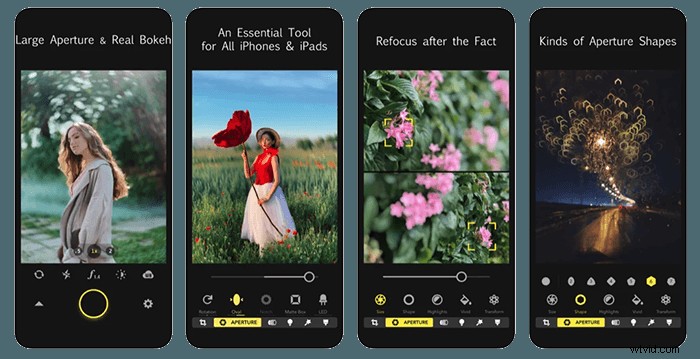 Top 10 Must-Try AI Camera Apps for Stunning Smartphone Photography
