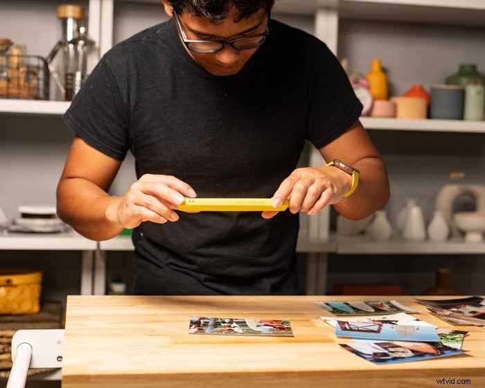 How to Scan Printed Photos with Your Phone: Easy Step-by-Step Guide